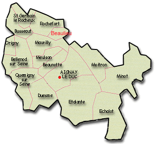 aignay le duc